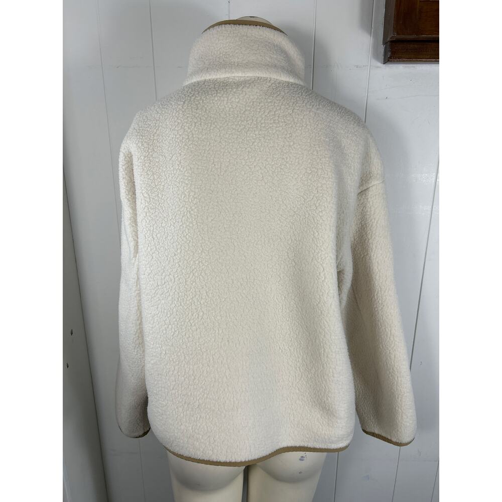 The North Face X Revolve Cragmont Fleece Sherpa Jacket Size M. - Picture 4 of 8